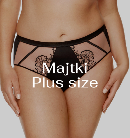 Majtki plus size