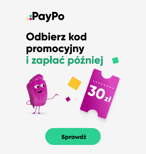 30 pln od PayPo