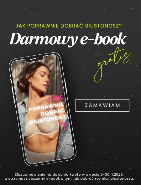 Darmowy e-book do każdego zamówienia