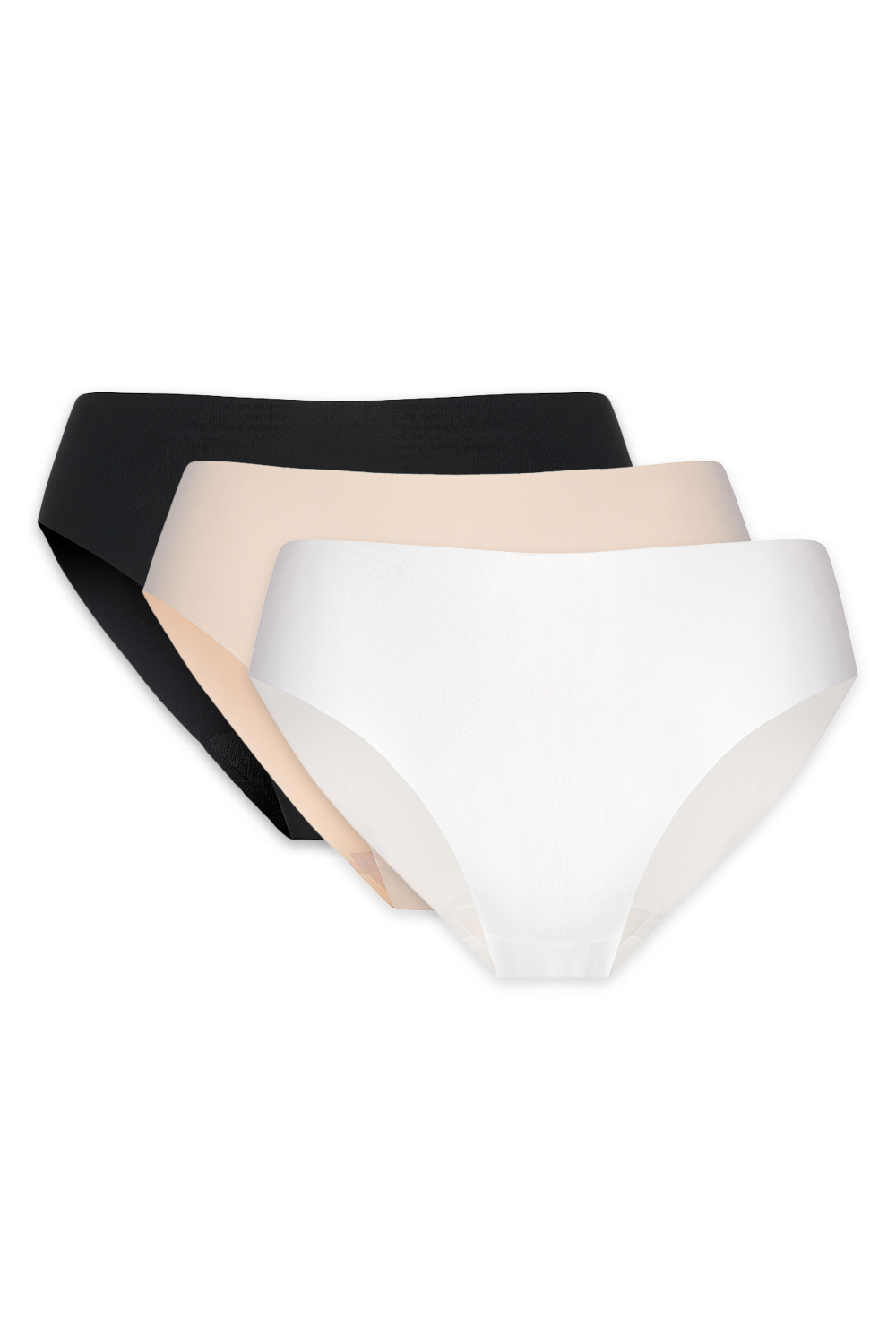 Blanca seamless panties 3-pack