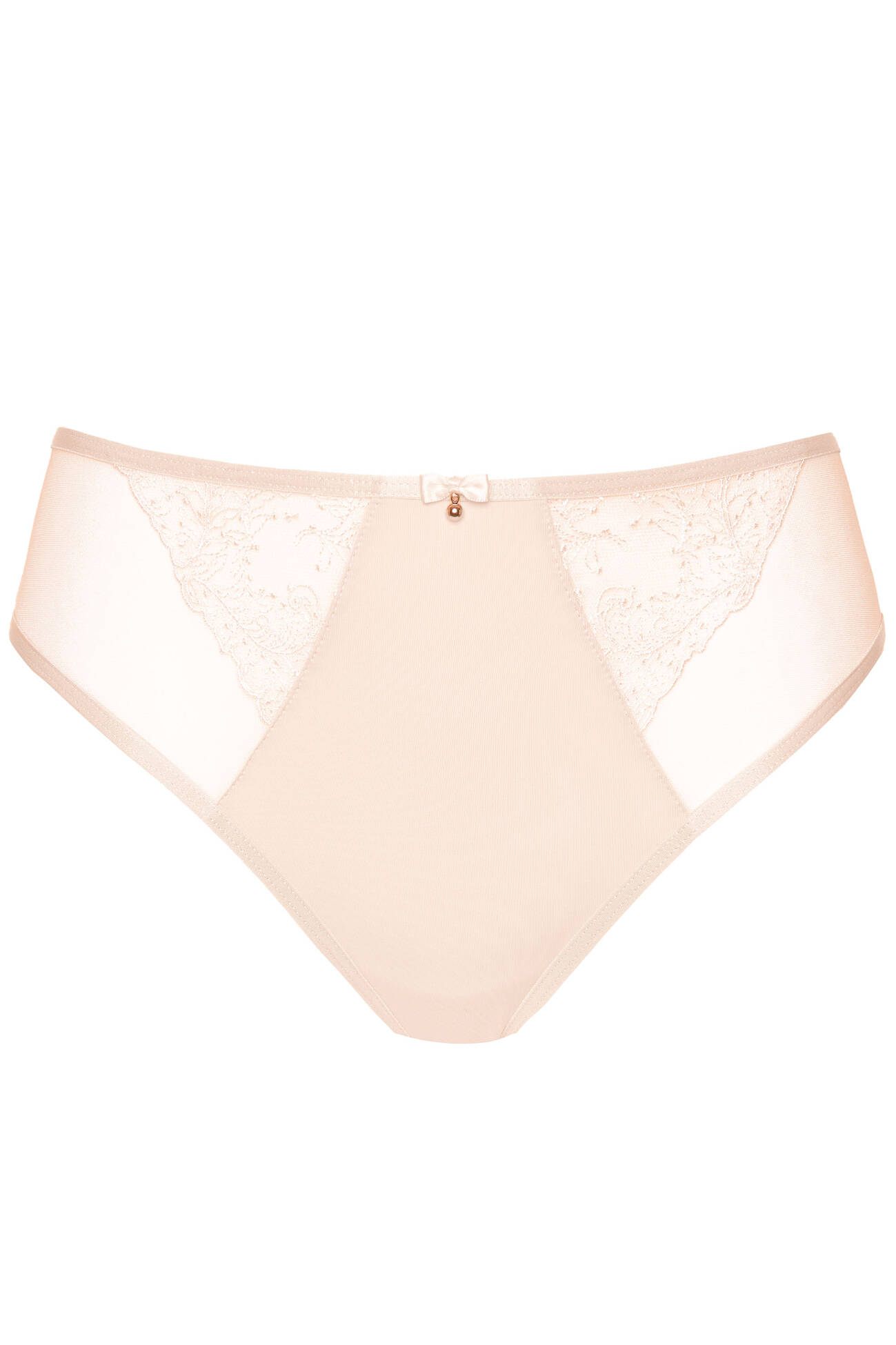 Charme embroidered panty