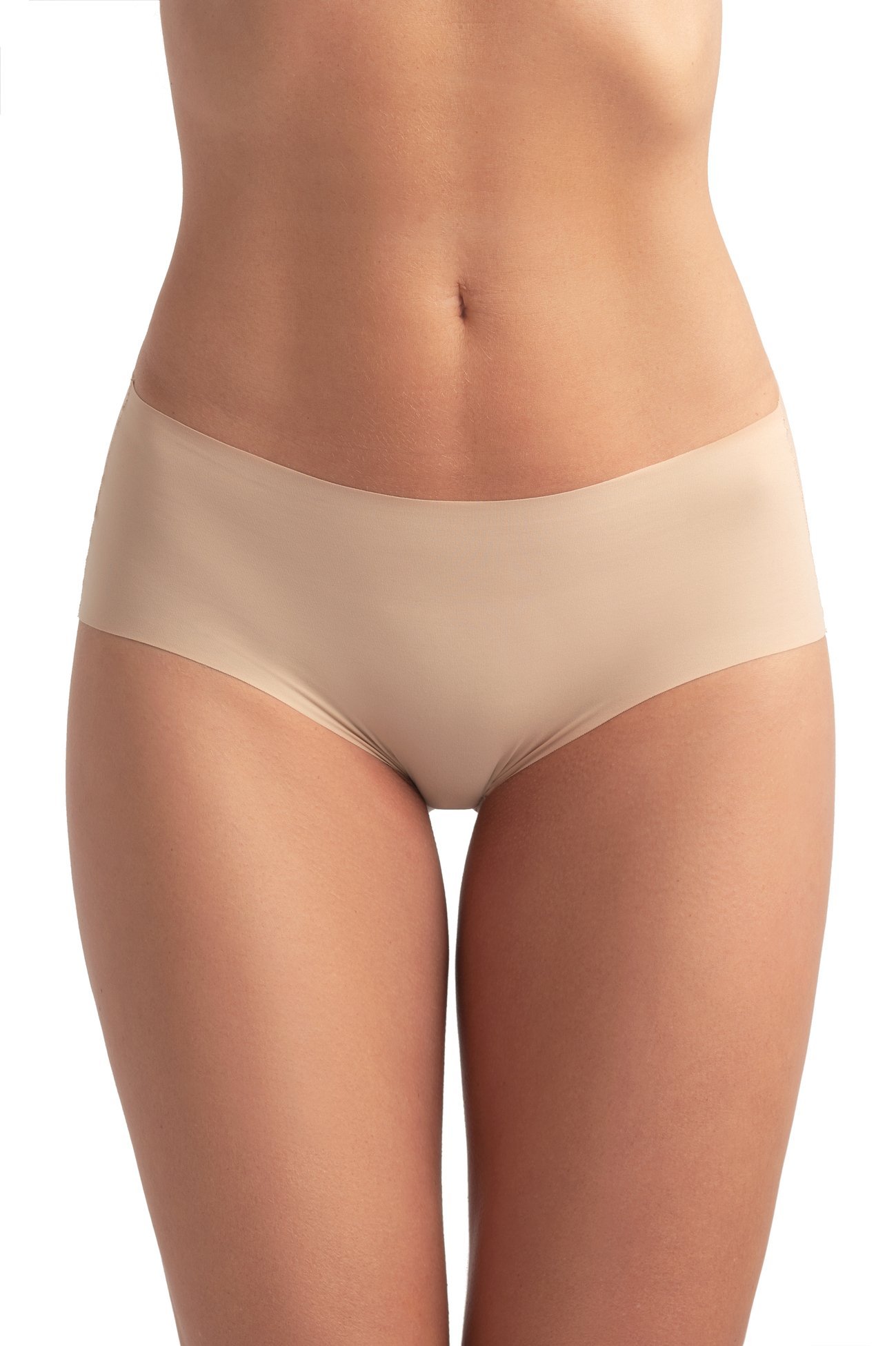 Gorteks Susana seamless shorts panty beige beige