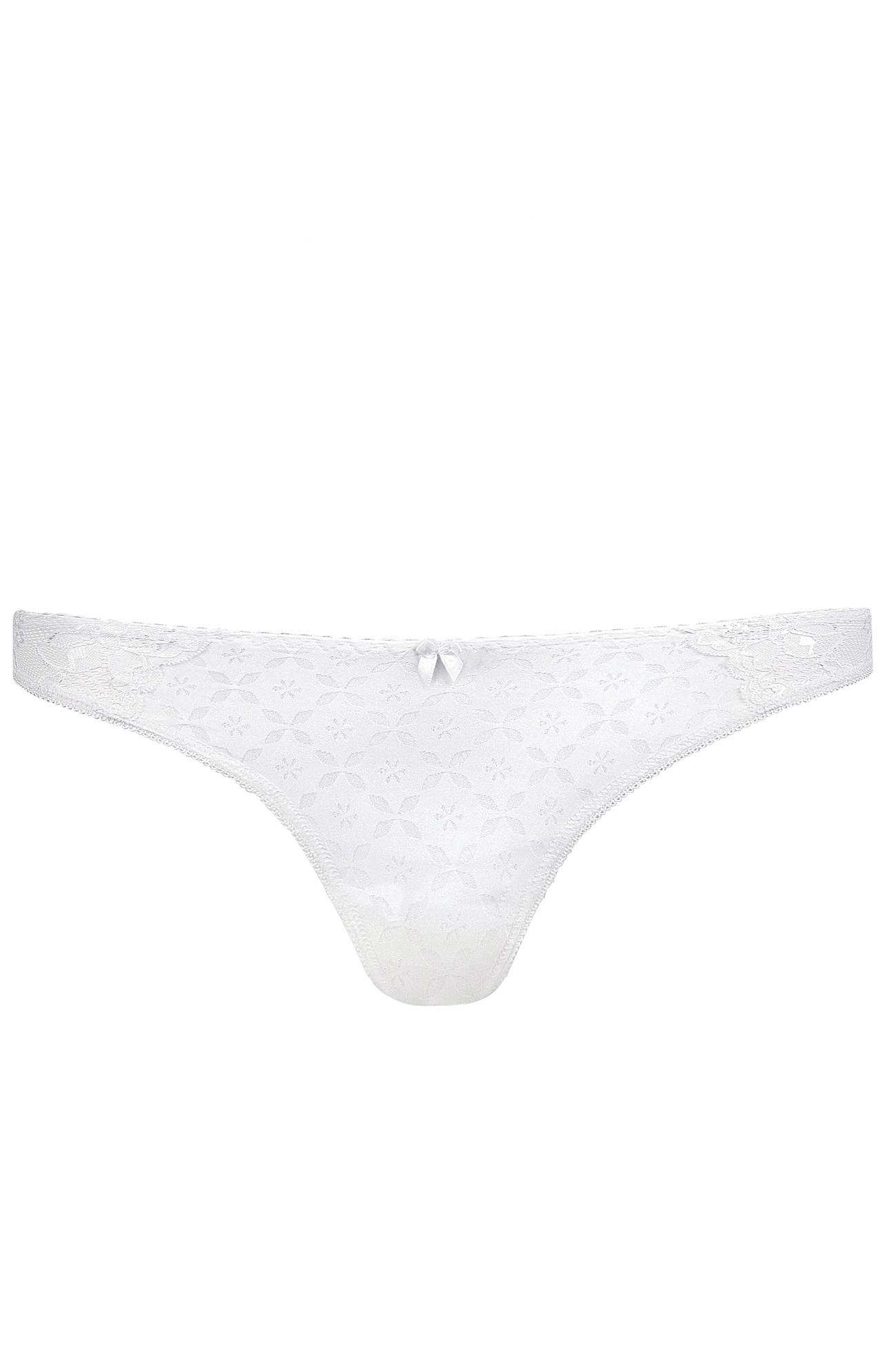 Gorteks G-246/S thong white Classic collection