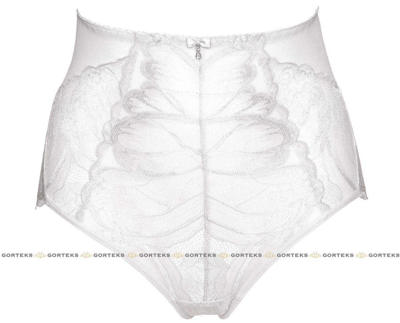 Gorteks Moon lace panty silver silver Spring-summer 2022 collection