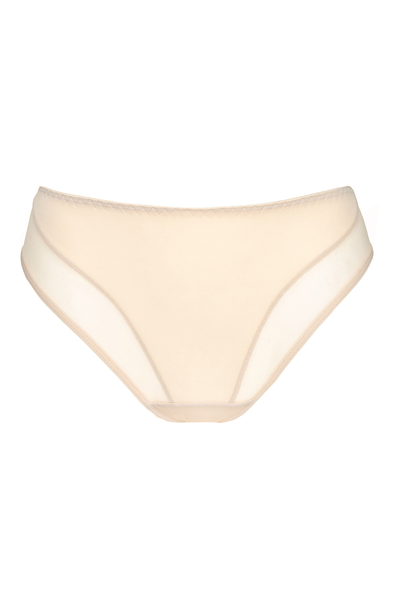 Gorteks Zara brazilian thong beige beige Classic collection