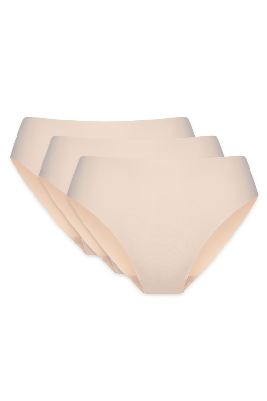 Blanca seamless panties 3-pack