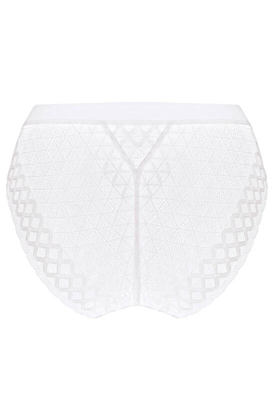 Cecily panty with lace back triple pack