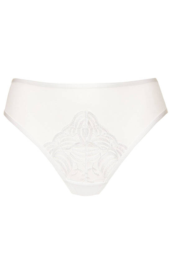 Cherie brazilian thong cream