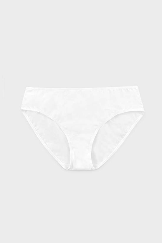 Gorteks Alana cotton thong triple pack black