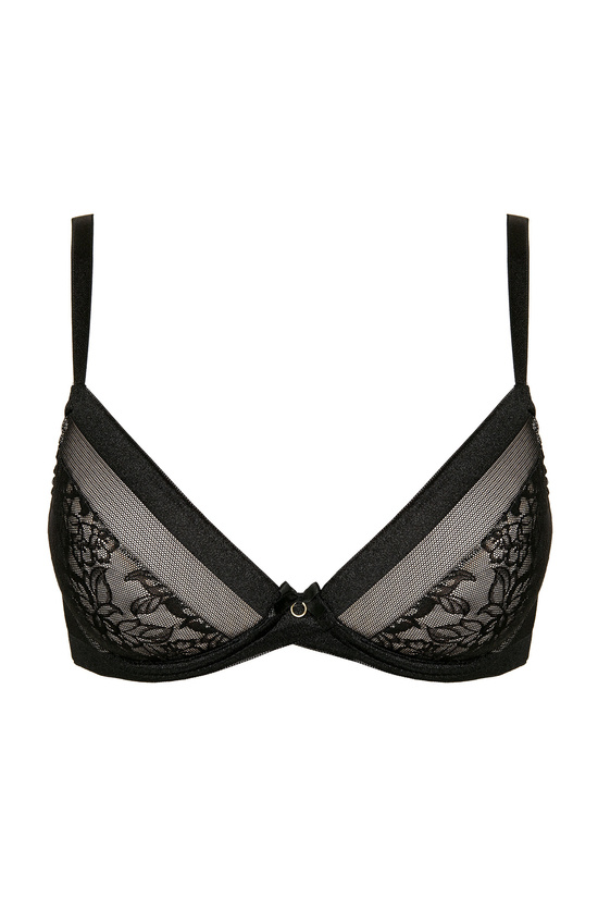 Porto lace push-up bra