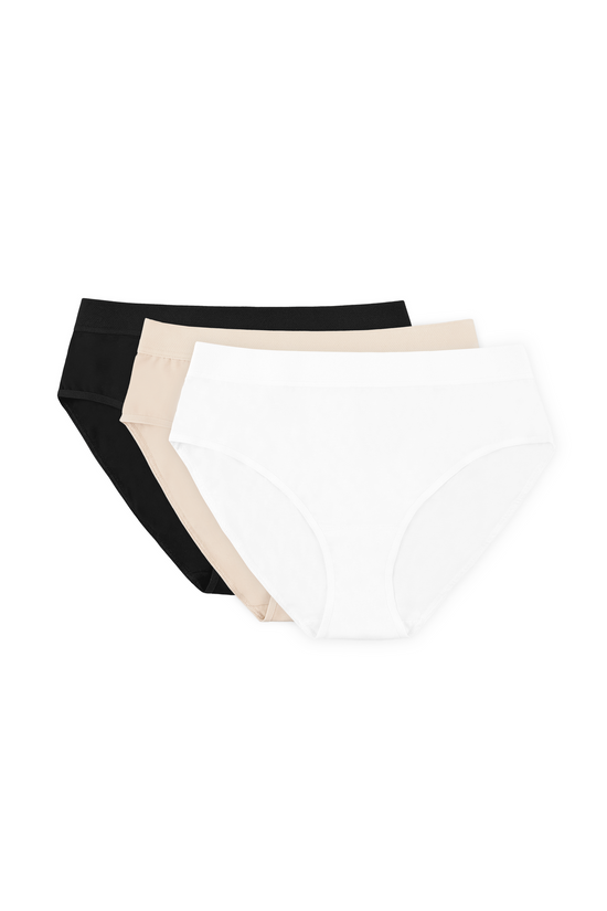 Alana cotton panty triple pack