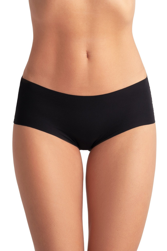 Susana seamless shorts panty black