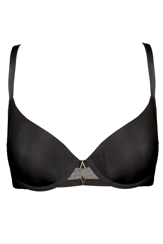 Carolina padded bra with seamless cups