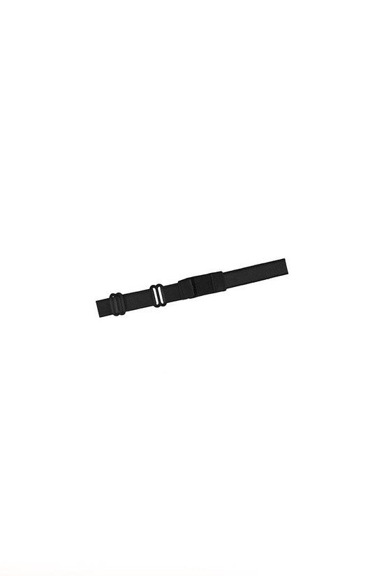 Low back strap converter black