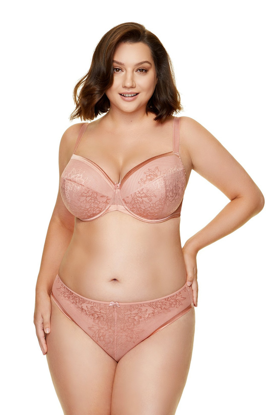 Porto lace padded bra