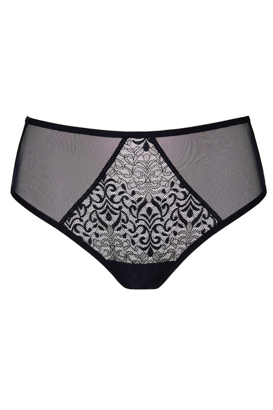 Gabi lace panty black