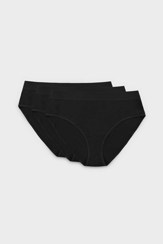 Alana cotton panty triple pack