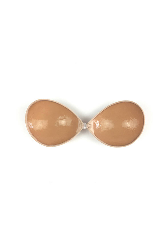 Self-adhesive bra