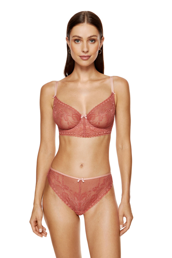 Bisou lace soft bra