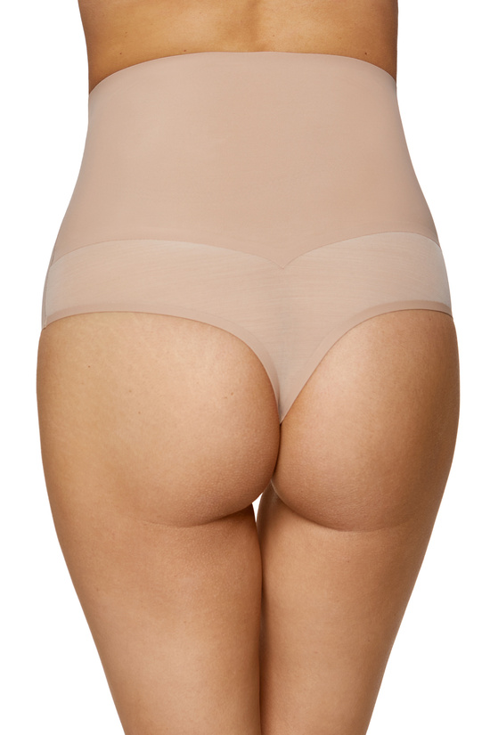 Maria high waist shaping thongs 