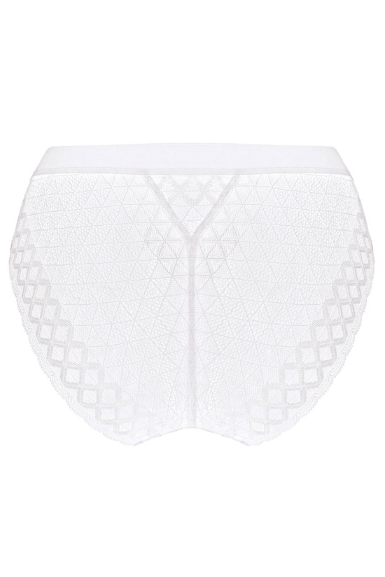 Cecily panty with lace back triple pack