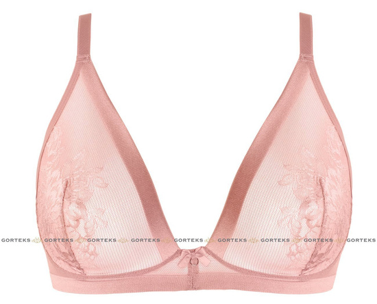 Porto lace soft bra bralette