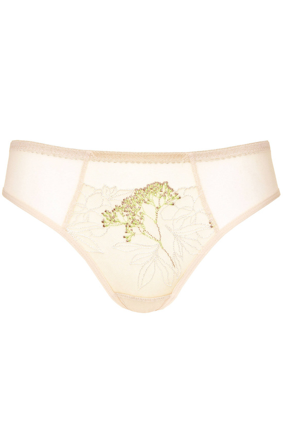 Soleil embroidered panty