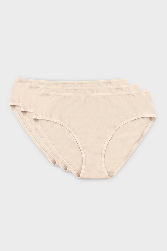 Diana cotton panty triple pack