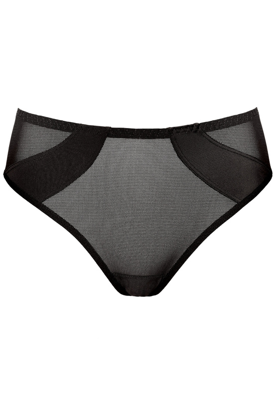 Valentina mesh panty black