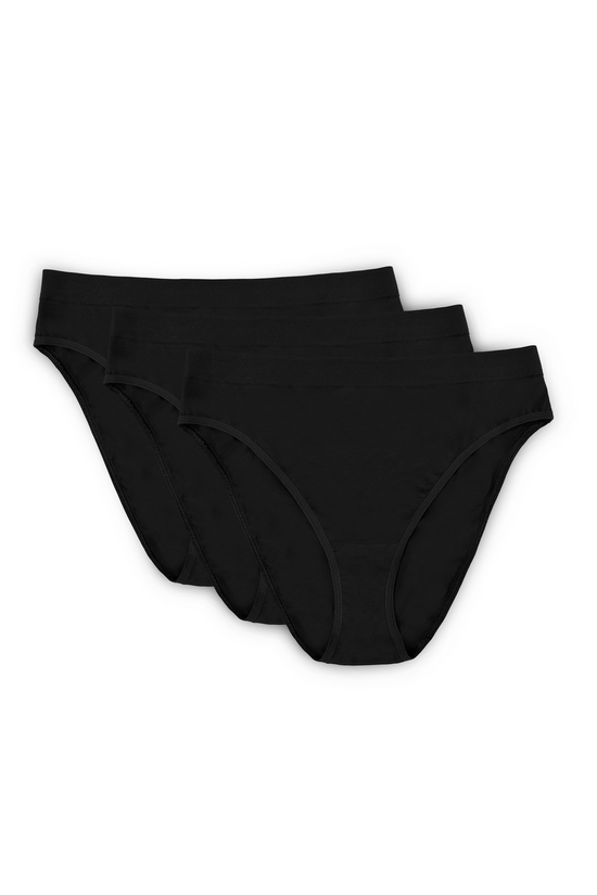 Klara cotton panty triple pack