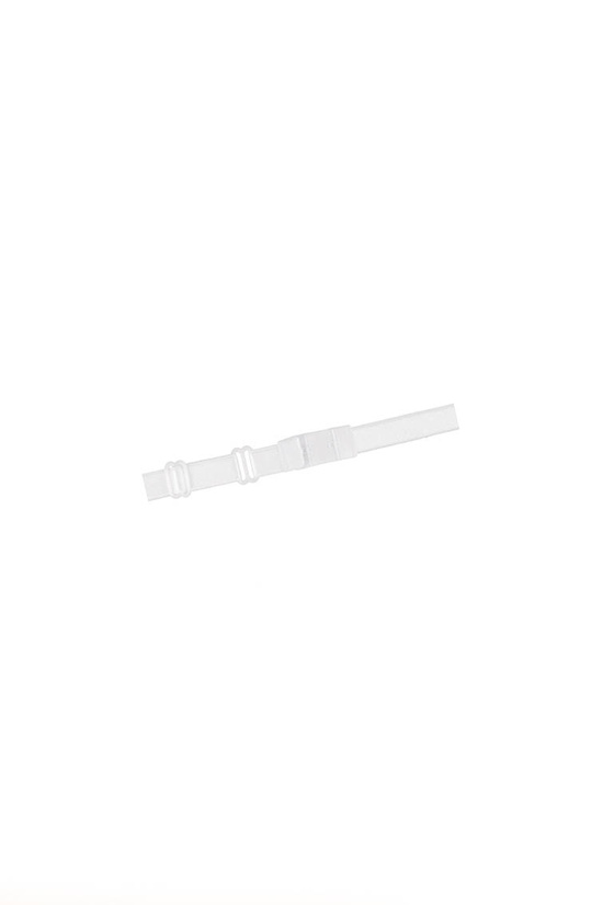 Low back strap converter white