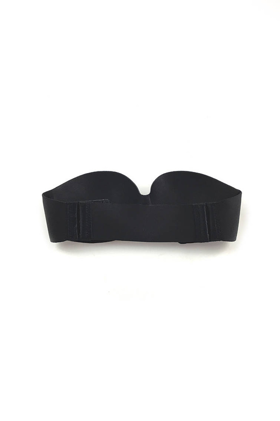 Self-adhesive convertible bra 