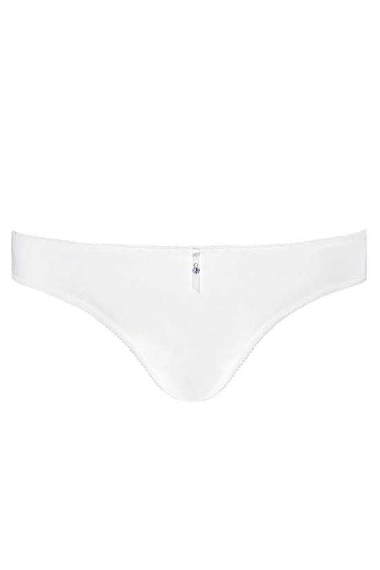Carla smooth panty white