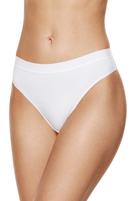 Alana cotton thong triple pack