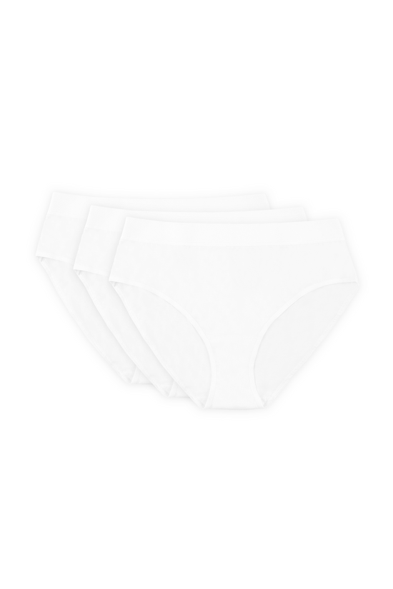 Alana cotton panty triple pack