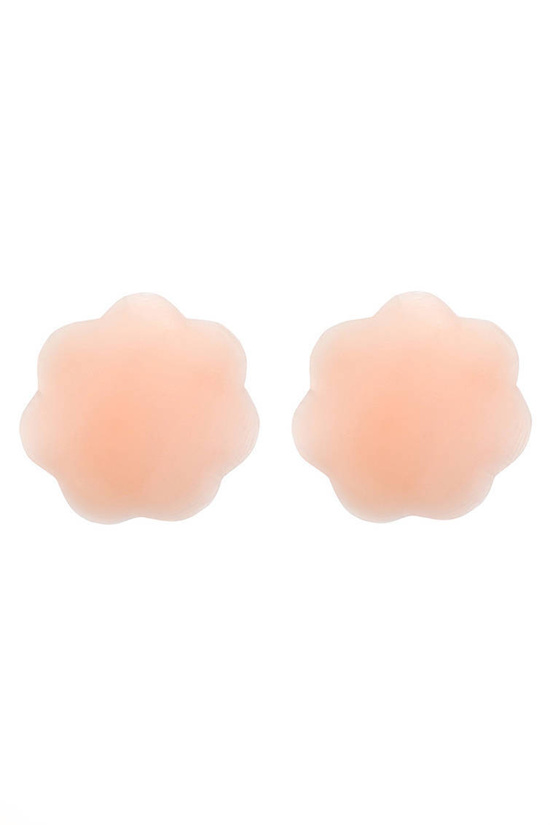 Silicone nipple covers