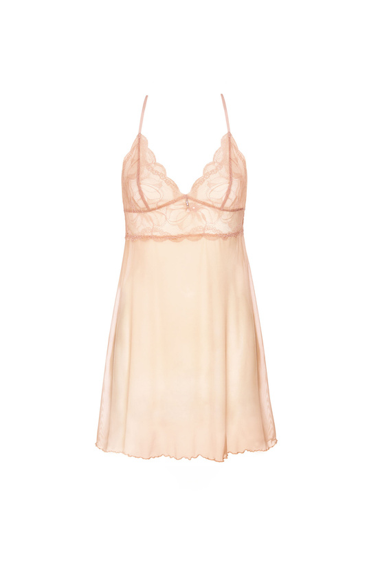 Charlize floral soft lace camisole