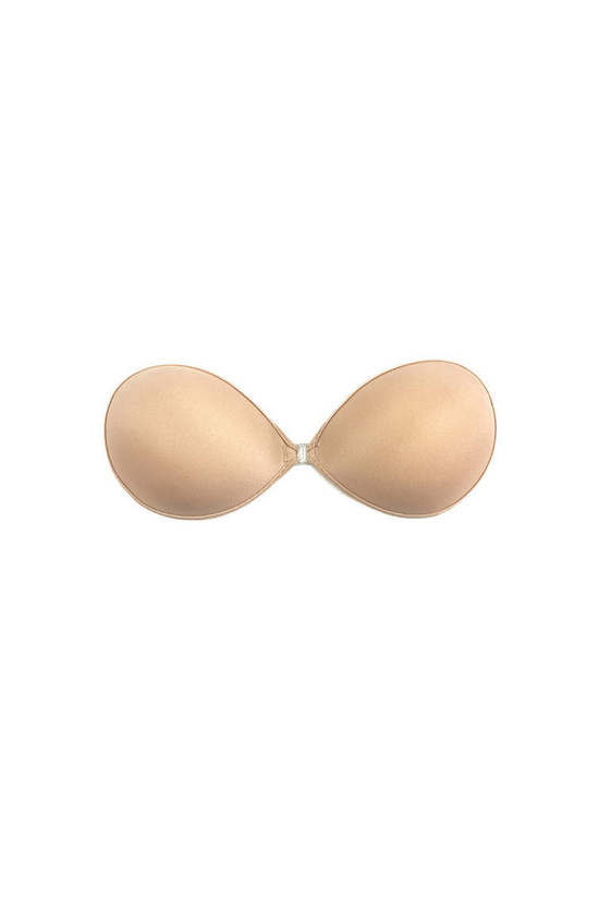 Self-adhesive bra