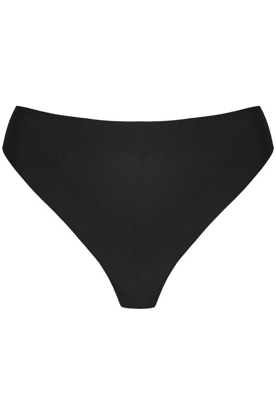 Blanca seamless thong with lace back triple pack