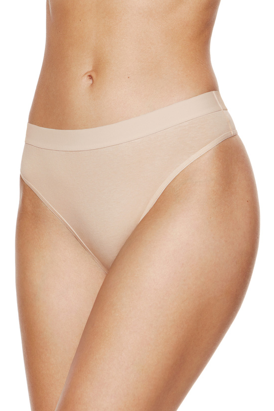 Alana cotton thong triple pack