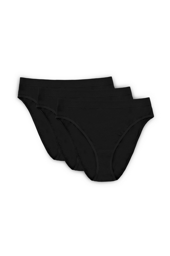 Klara cotton panty triple pack