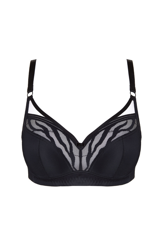 Serena soft wireless bra