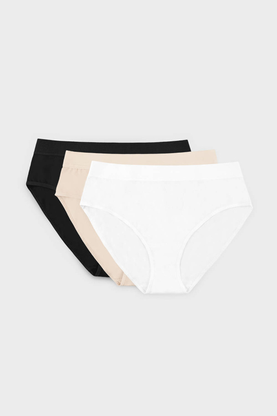 Alana cotton panty triple pack