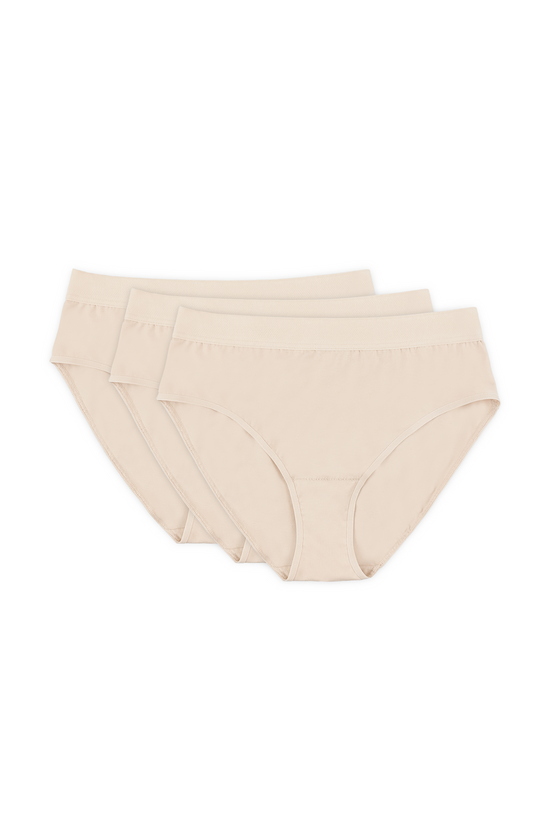 Alana cotton panty triple pack