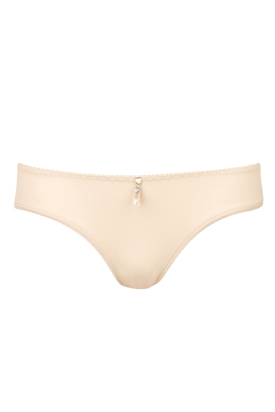 Carla smooth panty beige