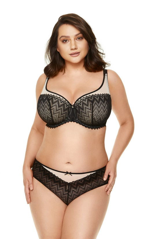 Echo/B4 padded bra