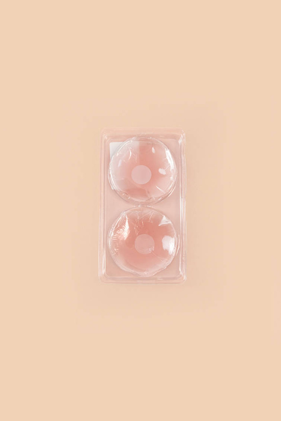 Silicone nipple covers