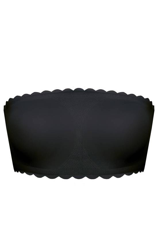 Lucky strapless bandeau top with removable pads 