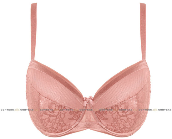 Porto lace padded bra