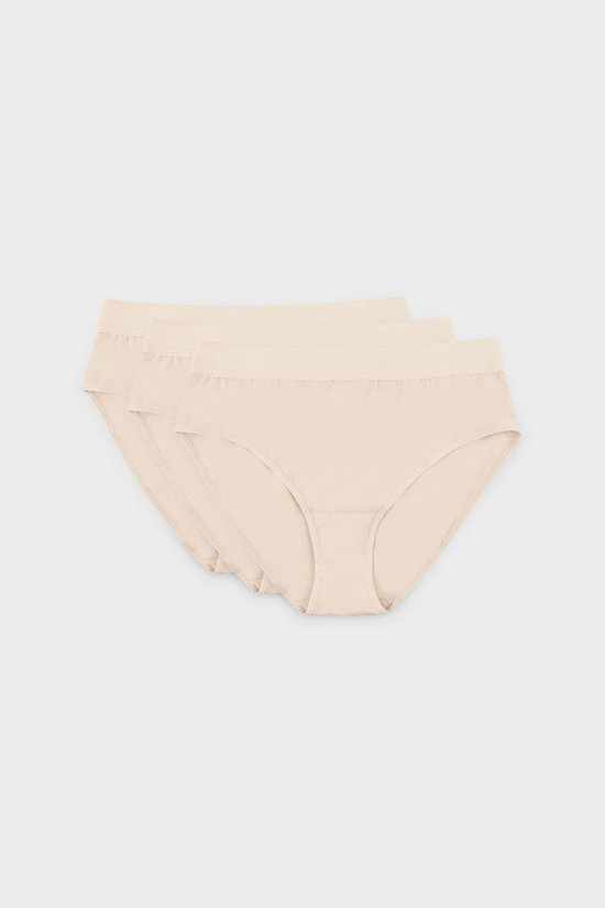 Alana cotton panty triple pack